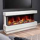 Celsi Electriflame VR Casino S-1000 Electric Fireplace Suite _ celsi-fires
